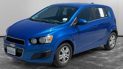 2016 Chevrolet Sonic LT Auto