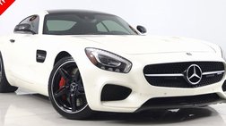 2016 Mercedes-Benz AMG GT S