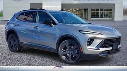 2025 Buick Envision Sport Touring