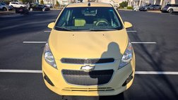 2014 Chevrolet Spark 1LT CVT