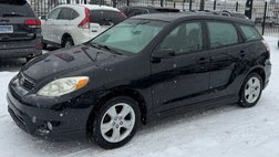 2005 Toyota Matrix XR