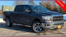 2022 Ram Ram Pickup 1500 Lone Star