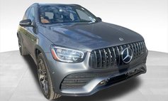 2022 Mercedes-Benz GLC-Class AMG GLC 43