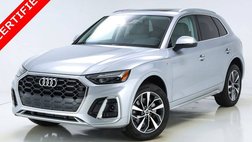 2024 Audi Q5 quattro S line Premium 45 TFSI