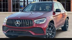 2022 Mercedes-Benz GLC-Class AMG GLC 43