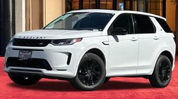 2025 Land Rover Discovery Sport P250 S