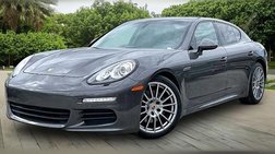 2016 Porsche Panamera Edition