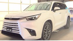 2024 Lexus TX 350 Premium