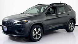 2022 Jeep Cherokee Limited