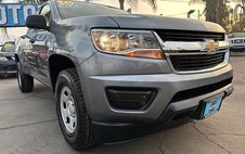2018 Chevrolet Colorado Work Truck