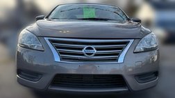 2015 Nissan Sentra SV