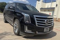 2015 Cadillac Escalade ESV Premium