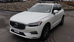 2021 Volvo XC60 Recharge T8 Inscription