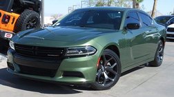 2020 Dodge Charger SXT