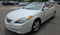 2004 Toyota Camry Solara SE V6