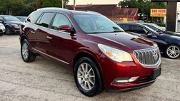 2017 Buick Enclave Convenience