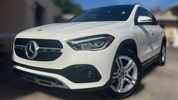 2022 Mercedes-Benz GLA-Class GLA 250 4MATIC