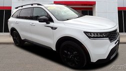 2022 Kia Sorento X-Line S