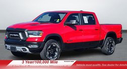 2020 Ram Ram Pickup 1500 Rebel