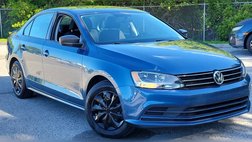 2016 Volkswagen Jetta 1.4T S