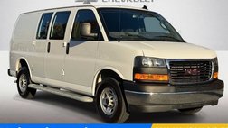 2024 GMC Savana 2500