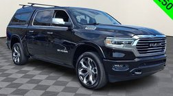 2022 Ram Ram Pickup 1500 Limited Longhorn