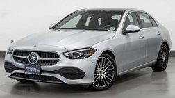 2022 Mercedes-Benz C-Class C 300 4MATIC