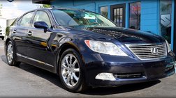 2007 Lexus LS 460 Base