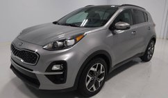 2022 Kia Sportage EX