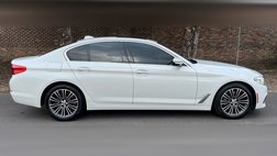 2018 BMW 5 Series 530i