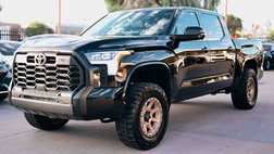 2023 Toyota Tundra 1794 Edition
