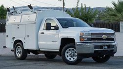 2016 Chevrolet Silverado 3500HD Work Truck