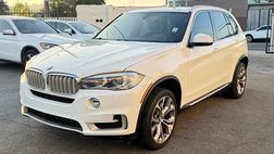 2017 BMW X5 sDrive35i