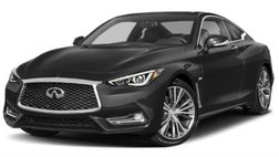 2019 Infiniti Q60 3.0T Luxe