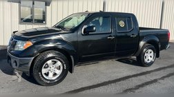 2011 Nissan Frontier S