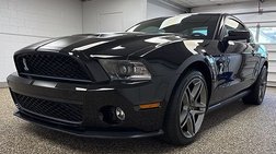 2010 Ford Shelby GT500 Base