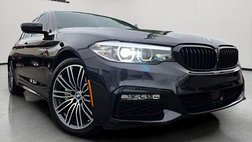 2018 BMW 5 Series 530e xDrive iPerformance