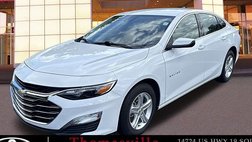 2024 Chevrolet Malibu LS Fleet