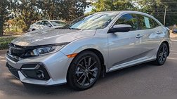 2021 Honda Civic EX