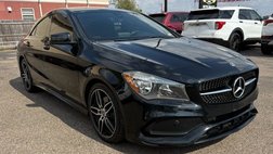 2019 Mercedes-Benz CLA-Class CLA 250