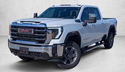 2025 GMC Sierra 2500HD SLT