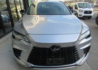 2023 Lexus RX 350 F SPORT Handling