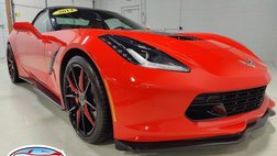 2014 Chevrolet Corvette Stingray Z51
