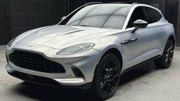 2021 Aston Martin DBX Base