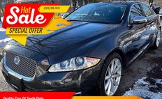 2015 Jaguar XJL Portfolio