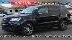 2019 Ford Explorer Sport