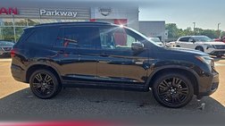 2020 Honda Pilot Black Edition