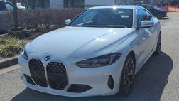 2025 BMW 4 Series 430i xDrive