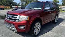 2017 Ford Expedition Platinum