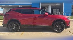 2021 Chevrolet Blazer RS